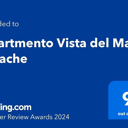 Apartmento Vista Del Mar Tinache San Bartolomé Exterior foto