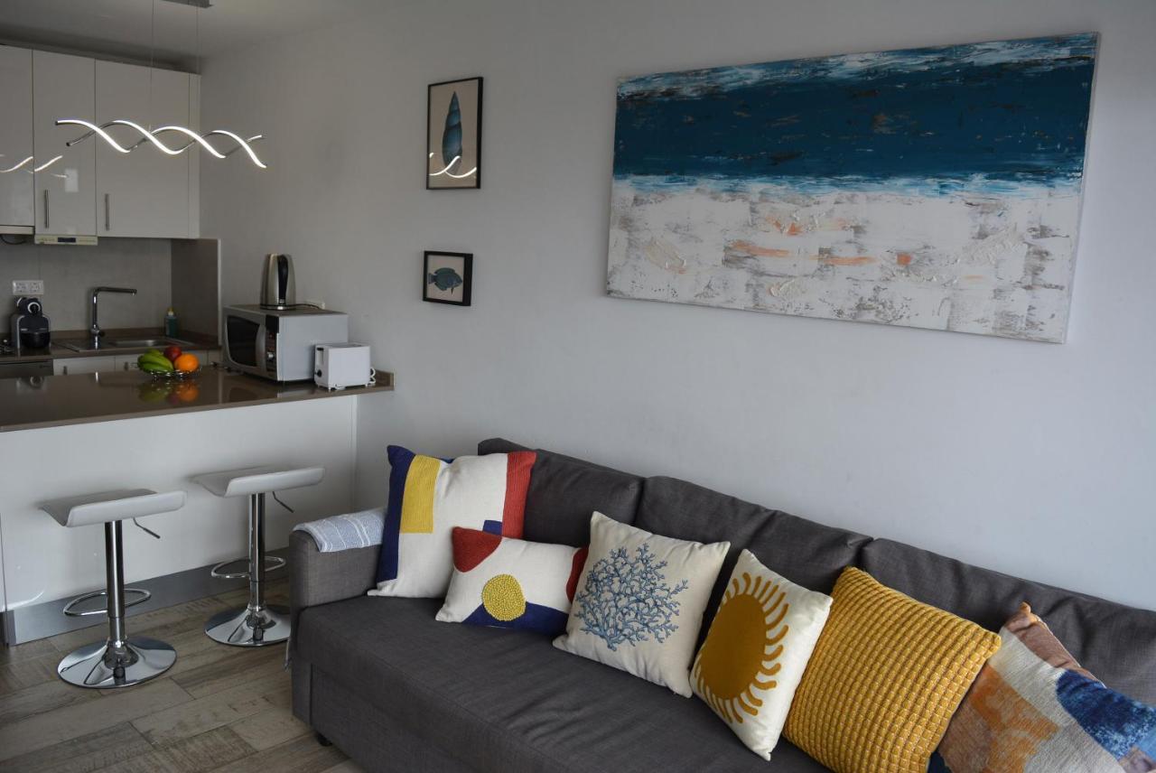 Apartmento Vista Del Mar Tinache San Bartolomé Exterior foto